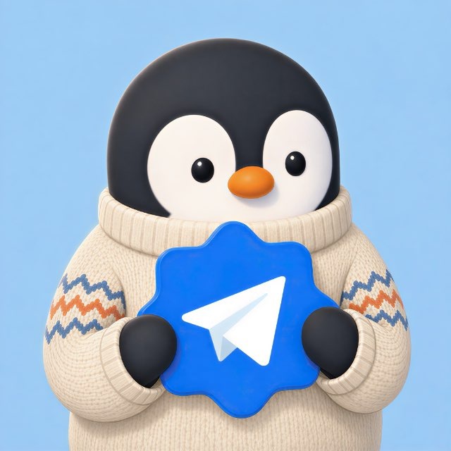 Cold — the trusted Telegram middleman